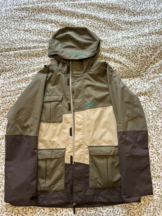 Chaqueta “L” Oakley 15K Snowboard/Esquí