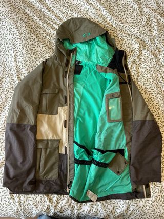 Chaqueta “L” Oakley 15K Snowboard/Esquí