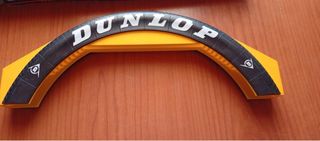 Scalextric Puente Dunlop