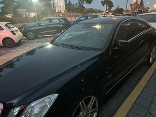 Mercedes-Benz Clase E coupe 350 2011