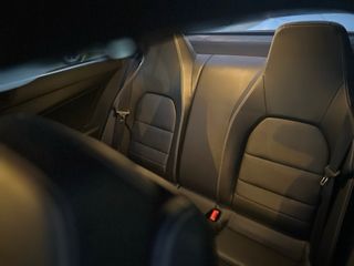 Mercedes-Benz Clase E coupe 350 2011