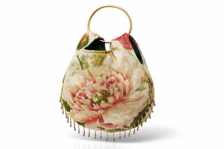 Bolso y diadema Knot Bloom