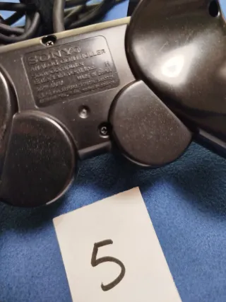 Mando DualShock 2 PS2 Sony Original