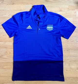 Polo Adidas Emelec Ecuador Talla M