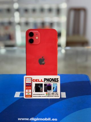 iPhone 12 64GB Rosso