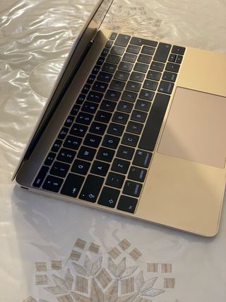 MacBook 12” i7 2017 Oro/Plata