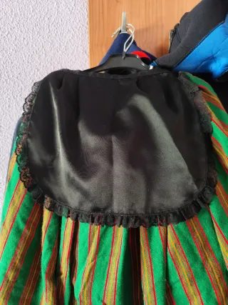 Traje Huertana Niña 10-14 años