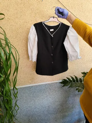 Traje Huertana Niña 10-14 años