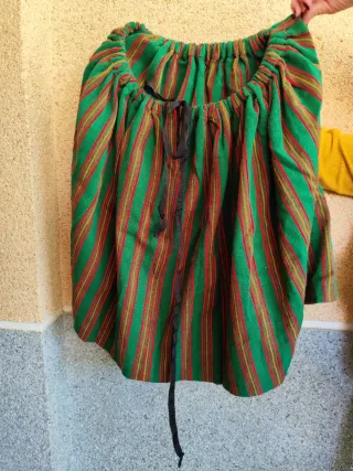 Traje Huertana Niña 10-14 años