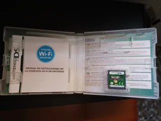 Nintendo DS 42 Juegos de Siempre