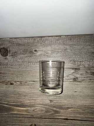 Set 15 Vasos Postre/Chupitos Cristal