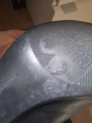 Zapatos mujer piel 37 Desiree Total Flex Negros