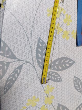 Colgante Sargadelos Plata y Rosa