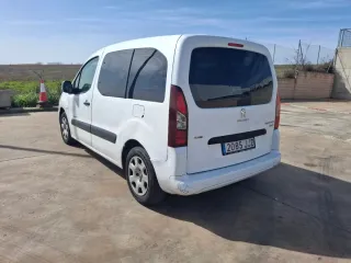 Peugeot Partner 2016