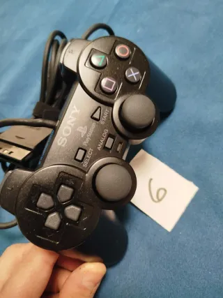 Mando Original PS2 Sony