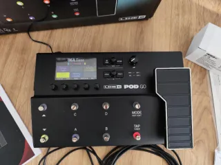 Line 6 Pod Go Procesador Guitarra