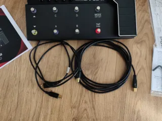 Line 6 Pod Go Procesador Guitarra