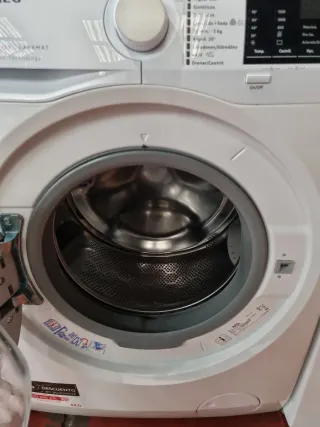 Lavadora AEG 6000 Series Lavamat