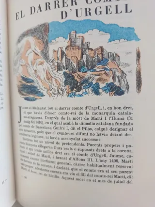 Historia de Catalunya A. Rovira i Virgili