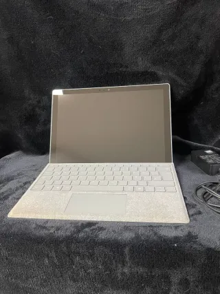 Microsoft Surface Pro5 i5 7300U Plata