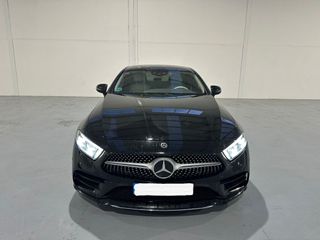 Mercedes-Benz Clase CLS 2019