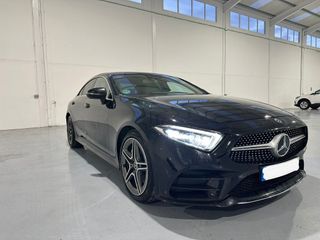 Mercedes-Benz Clase CLS 2019