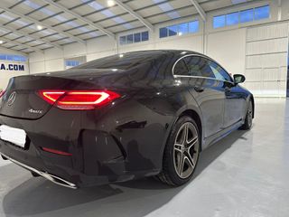 Mercedes-Benz Clase CLS 2019