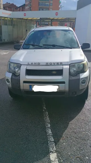 Land Rover Freelander 2004