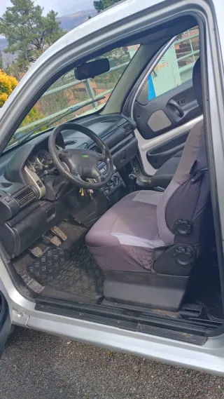 Land Rover Freelander 2004