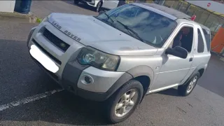 Land Rover Freelander 2004