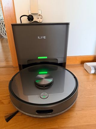 Robot Aspirador ILIFE T20s