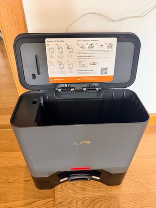 Robot Aspirador ILIFE T20s