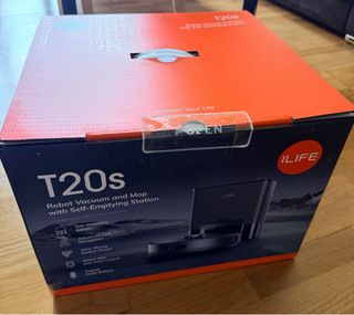 Robot Aspirador ILIFE T20s