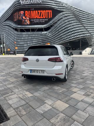Volkswagen Golf 2019