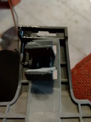 Rejilla Parachoques Inferior Kia Stonic 17-20