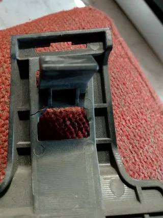 Rejilla Parachoques Inferior Kia Stonic 17-20