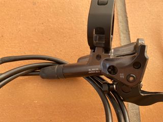 Frenos Shimano XT M8100 Hidráulicos Disco