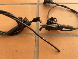 Frenos Shimano XT M8100 Hidráulicos Disco