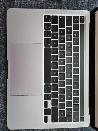 MacBook Pro 13 M2 8GB 512GB SSD 2022