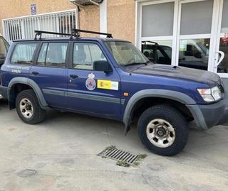 37620 radiador agua nissan patrol 2.8 d gry61 td6