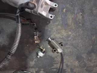 Suzuki bandit Motor arranque, sensores