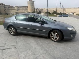 Peugeot 407 2005