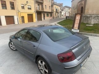 Peugeot 407 2005