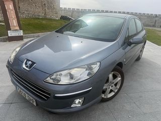Peugeot 407 2005