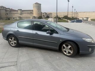 Peugeot 407 2005