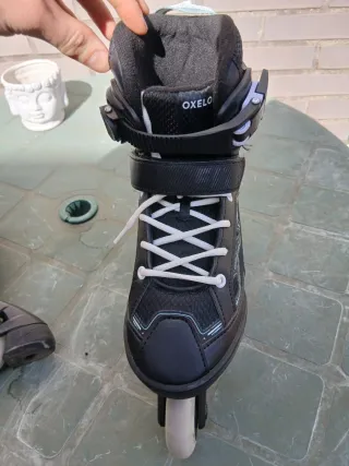 Patines en línea Oxelo Junior Talla 35-38