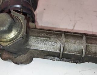 Cremallera dirección opel 26082655 corsa c 164410