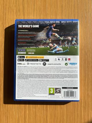 FIFA 23 PS5 EA Sports