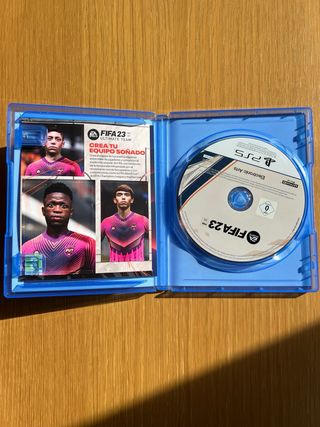 FIFA 23 PS5 EA Sports