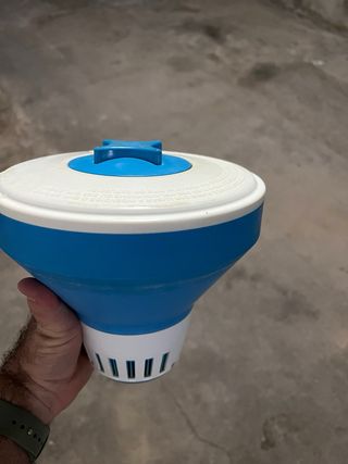 Piscina Bestway Power Steel 3.05m x 2.00m